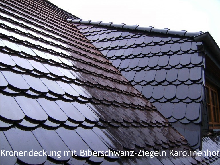 C.S. Flachdach Steildach GmbH Referenzen Privat Kunde